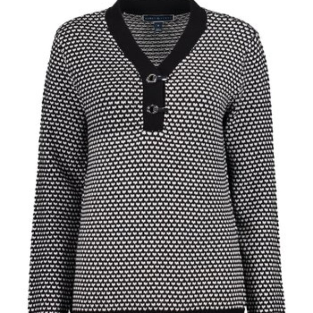 NWT  Karen Scott sweater - medium